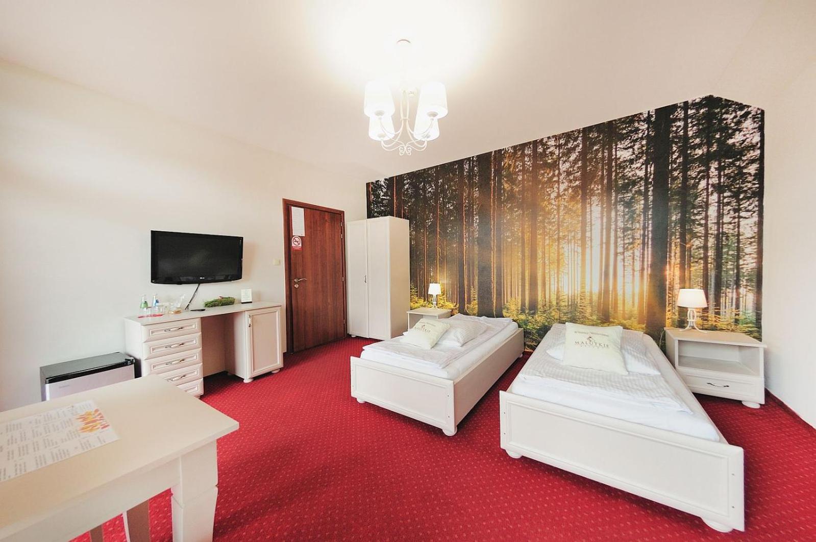 Malutkie Resort Радомско Екстериор снимка