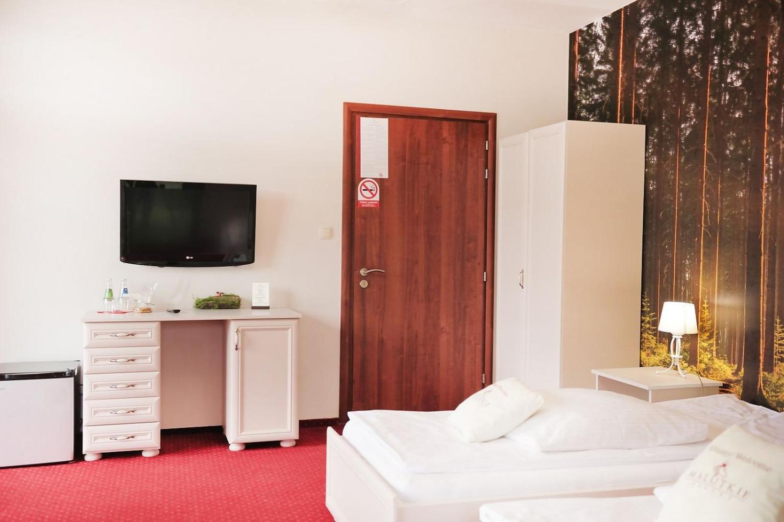 Malutkie Resort Радомско Екстериор снимка