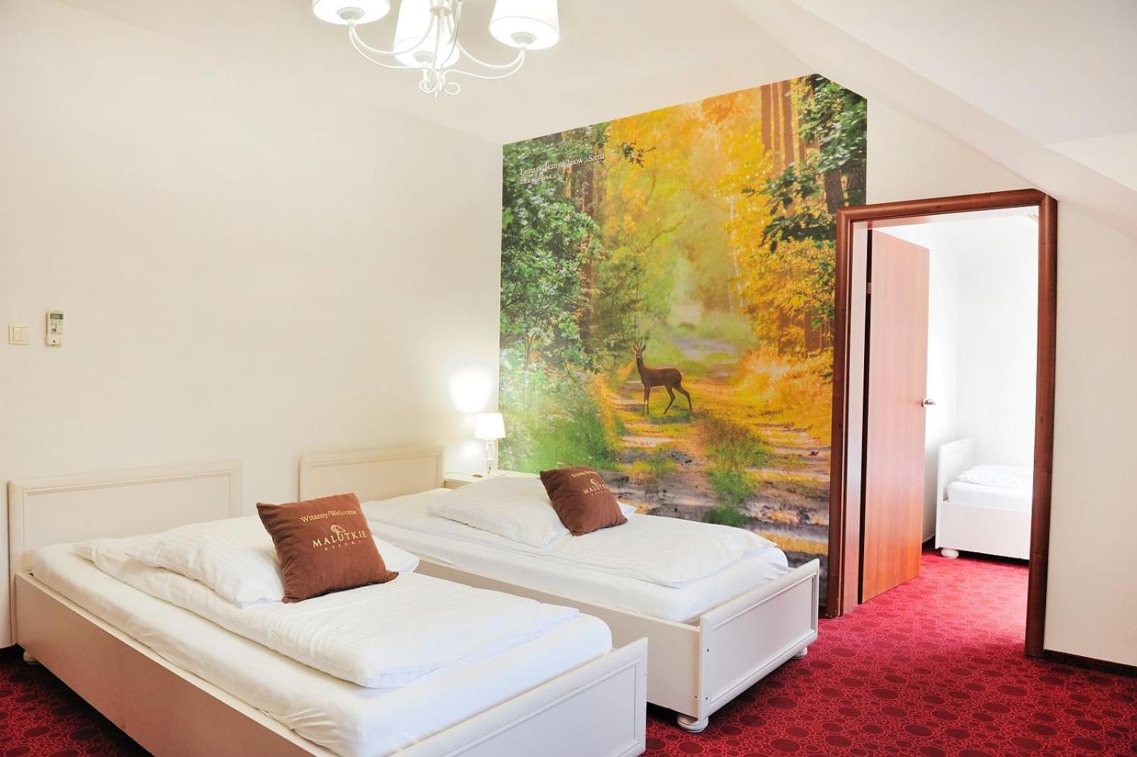 Malutkie Resort Радомско Екстериор снимка