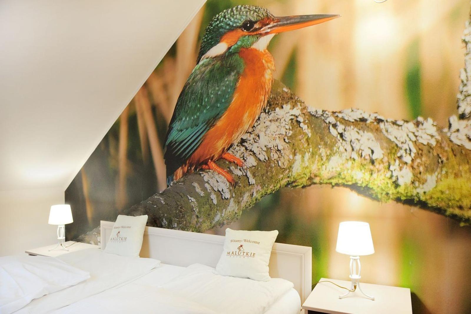 Malutkie Resort Радомско Екстериор снимка