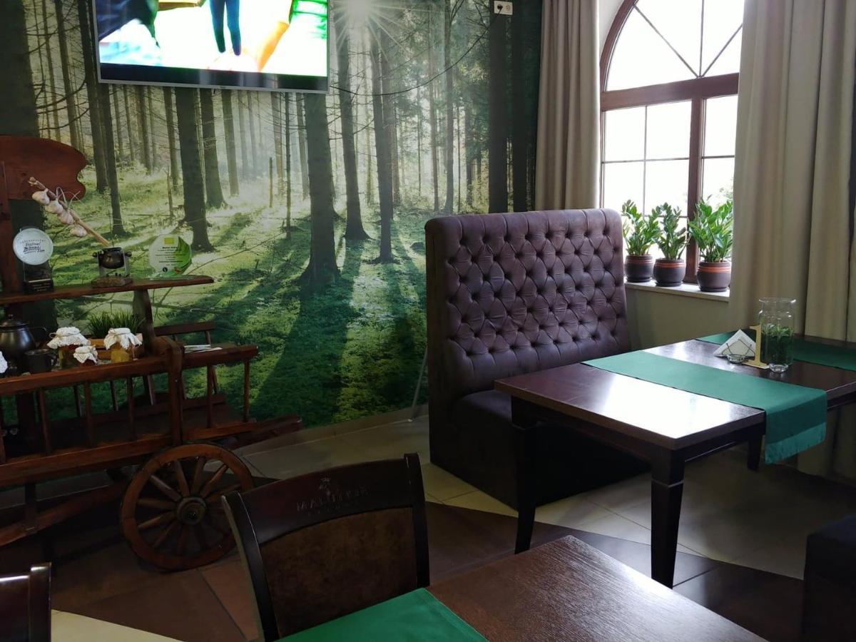 Malutkie Resort Радомско Екстериор снимка